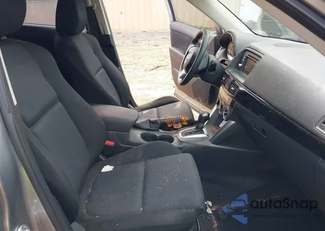 2015 Mazda Cx-5 Sport from USA, damaged, VIN JM3KE4BY5F0500322